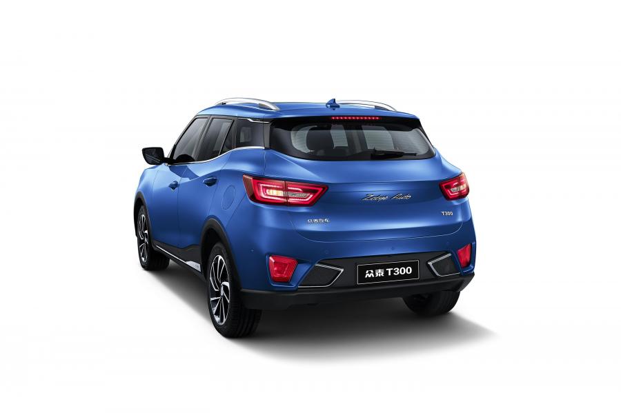  Zotye T300 2017 года  (фото 6 из 15)